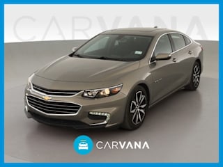 2017 Chevrolet Malibu 1G1ZE5ST4HF289737 2017 Chevrolet Malibu