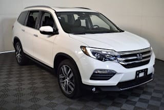 2017 Honda Pilot 5FNYF6H08HB078418 2017 Honda Pilot