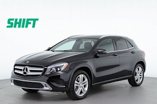2015 Mercedes-Benz GLA WDCTG4GB5FJ033323 2015 Mercedes-Benz GLA