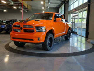 2017 Ram Pickup 1500 1C6RR7MT6HS577696 2017 Ram Pickup 1500