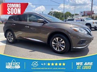 2015 Nissan Murano SL 5N1AZ2MH0FN289667 2015 Nissan Murano SL