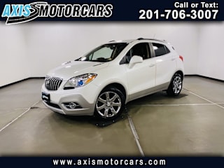 2013 Buick Encore Leather KL4CJCSB7DB091279 2013 Buick Encore Leather