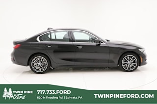 2020 BMW 3 Series WBA5R7C09LFH40406 2020 BMW 3 Series