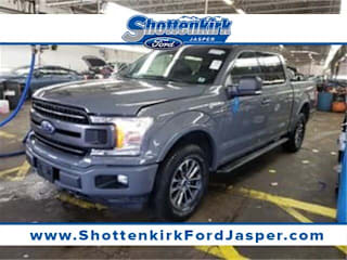 2018 Ford F-150 XLT 1FTEW1EP9JFC01913 2018 Ford F-150 XLT