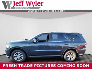 2016 Dodge Durango Limited 1C4RDJDG3GC455877 2016 Dodge Durango Limited