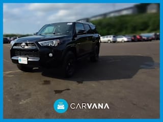 2016 Toyota 4Runner SR5 JTEBU5JR2G5364534 2016 Toyota 4Runner SR5