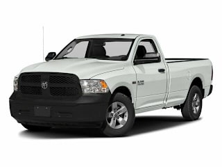 2016 Ram Pickup 1500 3C6JR6AG6GG357950 2016 Ram Pickup 1500