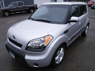 2010 Kia Soul KNDJT2A25A7702802 2010 Kia Soul
