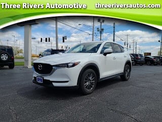 2017 Mazda CX-5 Touring JM3KFBCL0H0136768 2017 Mazda CX-5 Touring