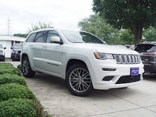 2018 Jeep Grand Cherokee Summit 1C4RJFJT3JC483807 2018 Jeep Grand Cherokee Summit
