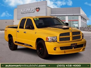 2005 Dodge Ram Pickup 1500 SRT-10 Base 3D7HA18H15G740441 2005 Dodge Ram Pickup 1500 SRT-10 Base