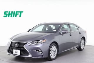 2016 Lexus ES 350 Base 58ABK1GG2GU017112 2016 Lexus ES 350 Base