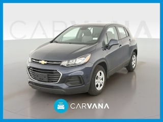 2018 Chevrolet Trax LS 3GNCJKSB6JL194324 2018 Chevrolet Trax LS