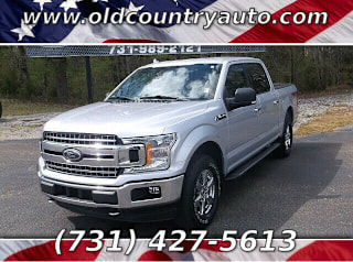 2018 Ford F-150 XLT 1FTEW1EG1JFA93593 2018 Ford F-150 XLT