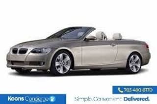 2008 BMW 3 Series WBAWL735X8P178869 2008 BMW 3 Series