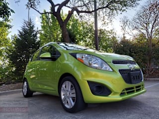 2013 Chevrolet Spark LS Auto KL8CB6S94DC579366 2013 Chevrolet Spark LS Auto