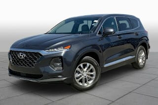 2020 Hyundai Santa Fe SEL 5NMS33AD0LH288013 2020 Hyundai Santa Fe SEL