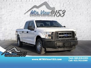 2017 Ford F-150 1FTFW1EF1HKC81107 2017 Ford F-150