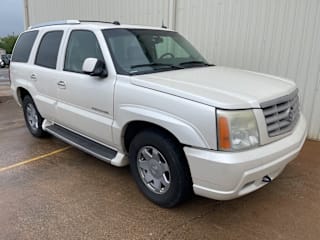 2004 Cadillac Escalade Base 1GYEC63T14R113053 2004 Cadillac Escalade Base