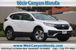 2020 Honda CR-V Hybrid LX 7FART6H23LE006103 2020 Honda CR-V Hybrid LX