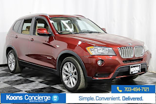 2014 BMW X3 5UXWX9C50E0D35897 2014 BMW X3