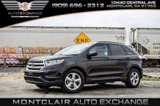 2015 Ford Edge SE 2FMPK3G91FBB74130 2015 Ford Edge SE