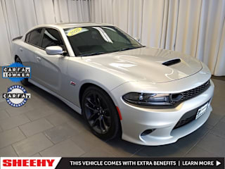 2020 Dodge Charger Scat Pack 2C3CDXGJ9LH212392 2020 Dodge Charger Scat Pack