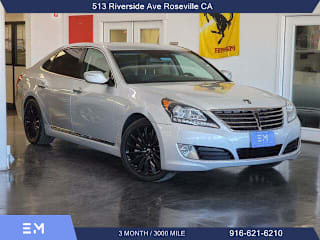 2016 Hyundai Equus KMHGH4JHXGU103279 2016 Hyundai Equus