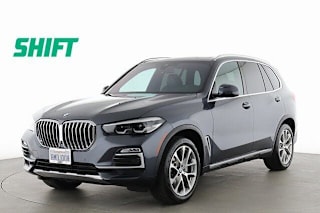 2019 BMW X5 xDrive40i 5UXCR6C59KLL61983 2019 BMW X5 xDrive40i