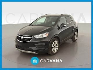 2017 Buick Encore Preferred KL4CJASB5HB255431 2017 Buick Encore Preferred