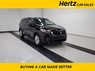 2020 Kia Sorento LX V6 5XYPG4A59LG631579 2020 Kia Sorento LX V6