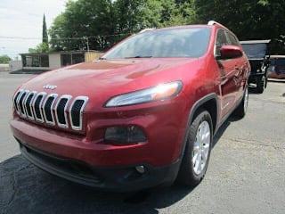 2014 Jeep Cherokee Latitude 1C4PJLCB6EW225666 2014 Jeep Cherokee Latitude