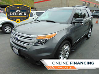 2014 Ford Explorer 1FM5K7D85EGC48120 2014 Ford Explorer