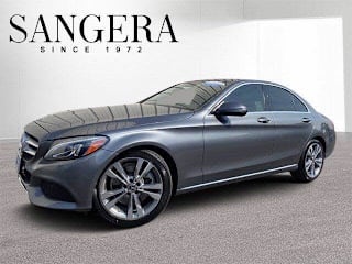 2017 Mercedes-Benz C-Class C 300 55SWF4JB9HU194703 2017 Mercedes-Benz C-Class C 300