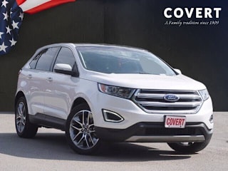 2016 Ford Edge Titanium 2FMPK3K85GBB78018 2016 Ford Edge Titanium