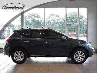 2011 Nissan Murano SL JN8AZ1MW9BW171378 2011 Nissan Murano SL