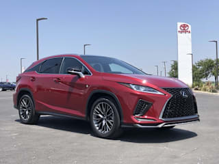 2020 Lexus RX 350 2T2YZMDAXLC214549 2020 Lexus RX 350