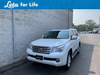 2012 Lexus GX 460 Base JTJBM7FX9C5042195 2012 Lexus GX 460 Base