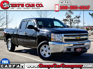 2013 Chevrolet Silverado 1500 LT 1GCRCSE06DZ158671 2013 Chevrolet Silverado 1500 LT