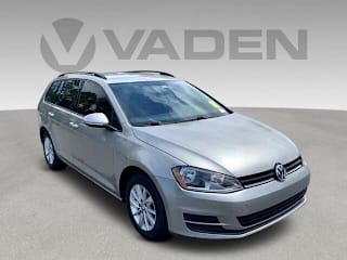 2015 Volkswagen Golf SportWagen TSI S PZEV 3VWC17AU3FM501343 2015 Volkswagen Golf SportWagen TSI S PZEV