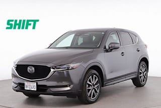 2018 Mazda CX-5 Grand Touring JM3KFBDMXJ0385785 2018 Mazda CX-5 Grand Touring