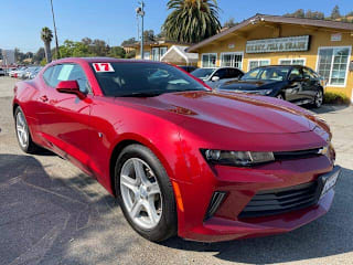2017 Chevrolet Camaro LS 1G1FA1RX2H0141198 2017 Chevrolet Camaro LS