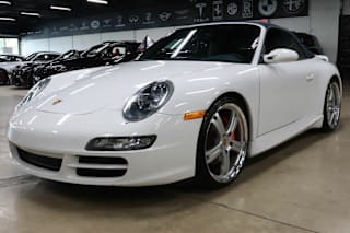 2006 Porsche 911 Carrera S WP0CB29966S769927 2006 Porsche 911 Carrera S