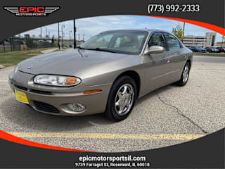 2001 Oldsmobile Aurora 4.0 1G3GS64C014117362 2001 Oldsmobile Aurora 4.0