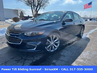 2017 Chevrolet Malibu Premier 1G1ZH5SX0HF110541 2017 Chevrolet Malibu Premier