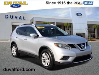 2015 Nissan Rogue SV 5N1AT2MT2FC854566 2015 Nissan Rogue SV
