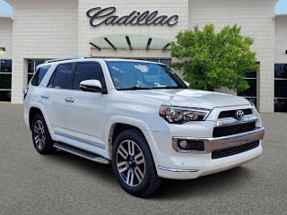 2014 Toyota 4Runner Limited JTEZU5JR9E5079891 2014 Toyota 4Runner Limited