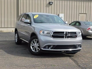 2020 Dodge Durango SXT 1C4RDJAG6LC213146 2020 Dodge Durango SXT