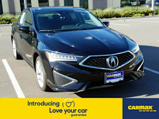 2020 Acura ILX Base 19UDE2F36LA006367 2020 Acura ILX Base