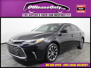 2018 Toyota Avalon 4T1BK1EB3JU276102 2018 Toyota Avalon